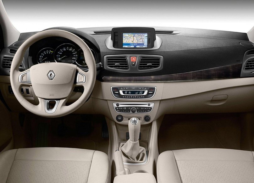 Renault Fluence 2009