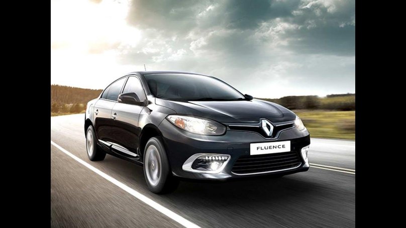 Рено Флюенс 2015