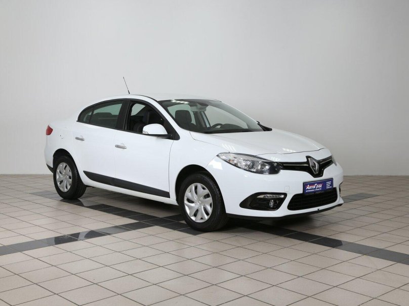 Renault Fluence 2014
