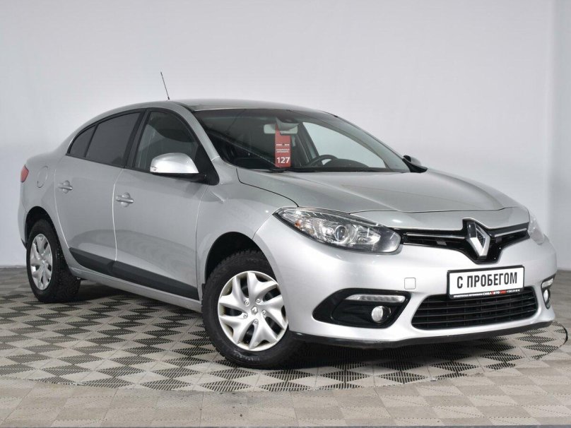 Renault Fluence 2013