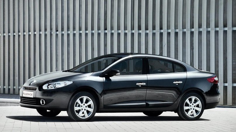 Рено Флюенс 2023