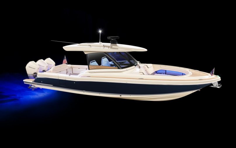 Chris Craft Lancer 20