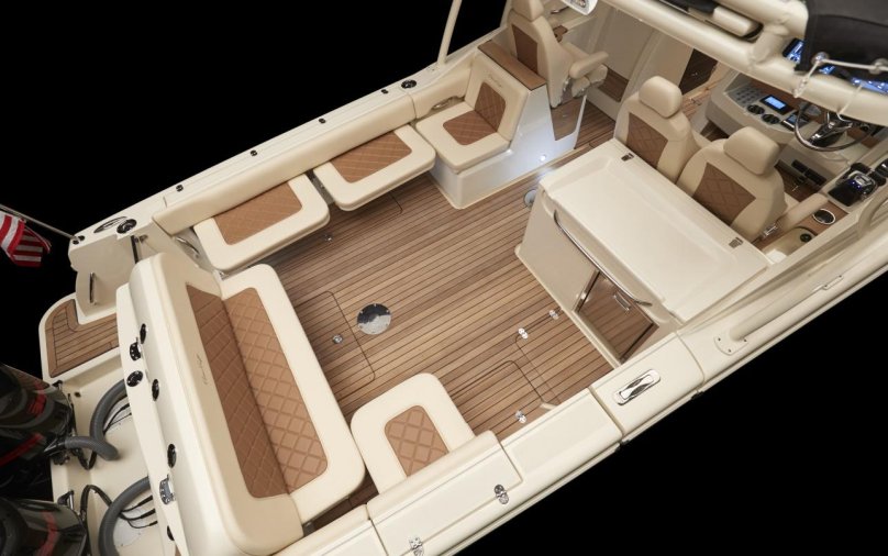 Катер Крис крафт