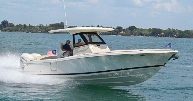 Chris-Craft Catalina 30
