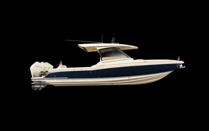 Яхта Калипсо