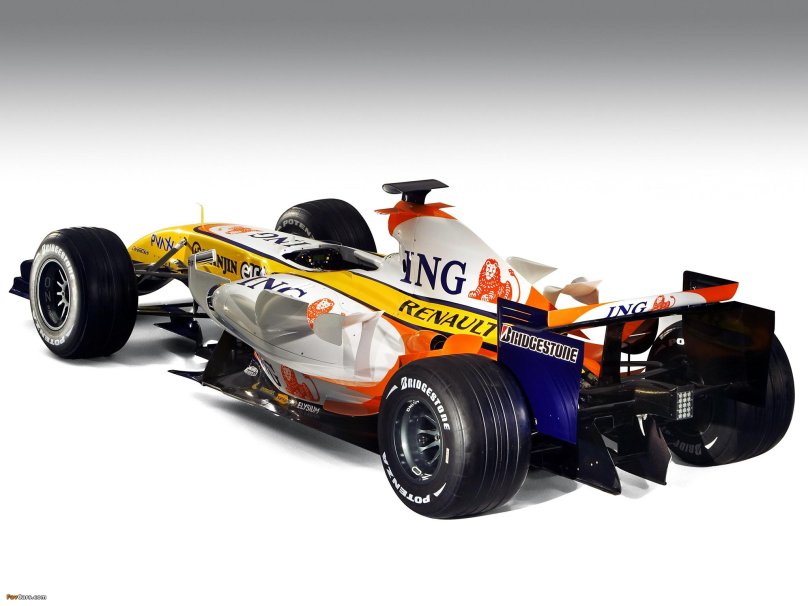 Ing Renault f1 Team что это