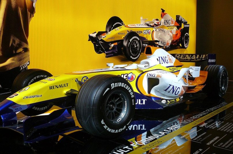 Renault 2003 f1