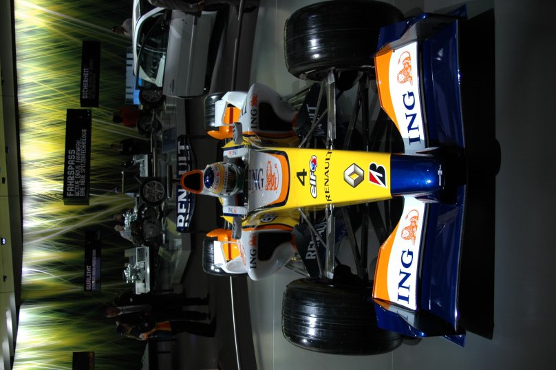 Renault f1 2005