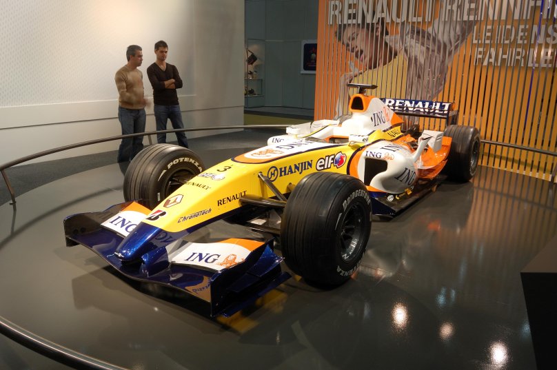 Revell 07237 Renault r23