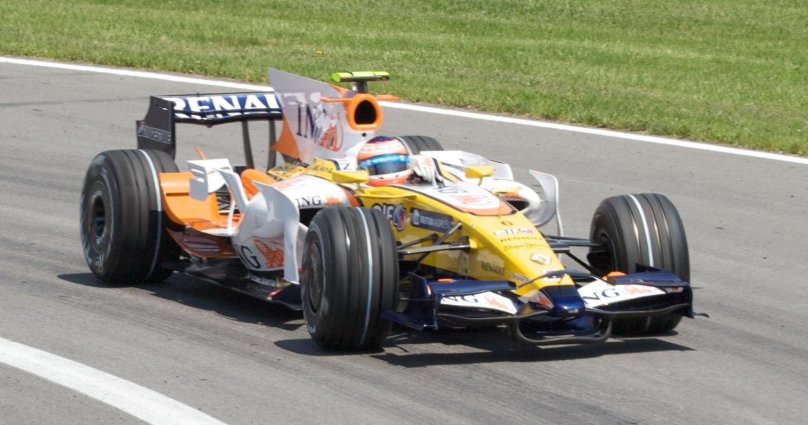 Nelson Piquet 2009