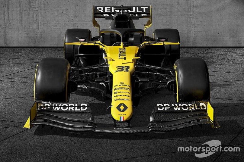 Renault f1