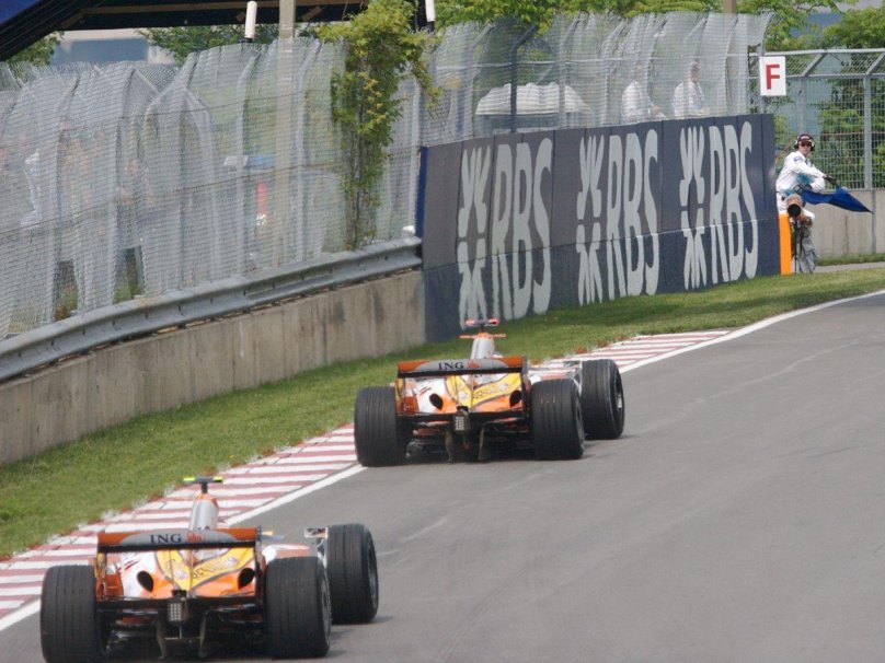 Канада ф1 2007