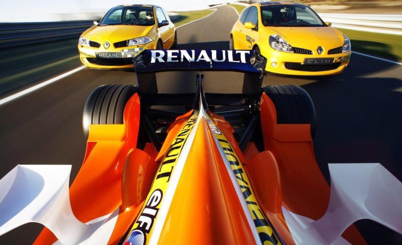 Renault Sport Spider