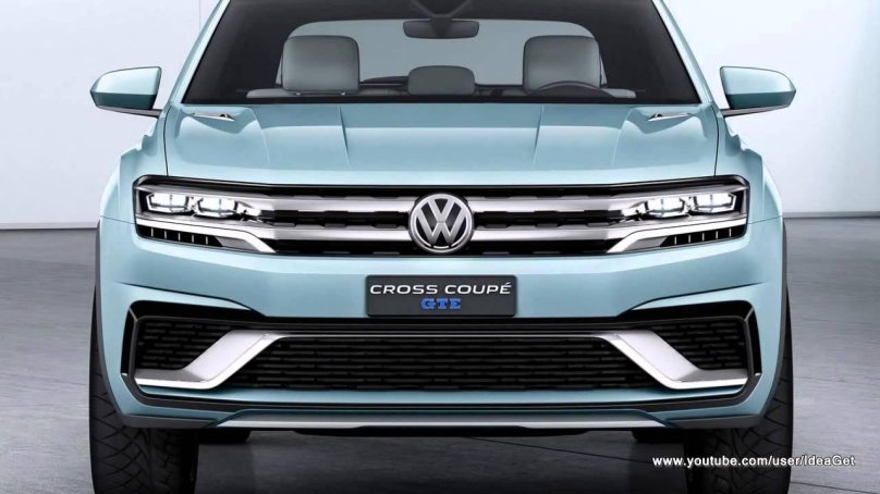 Фольксваген кроссовер 2015