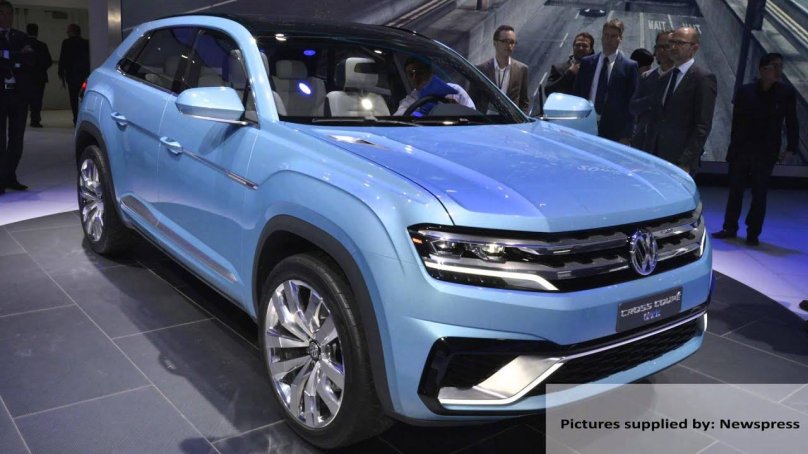 Volkswagen Cross Coupe GTE