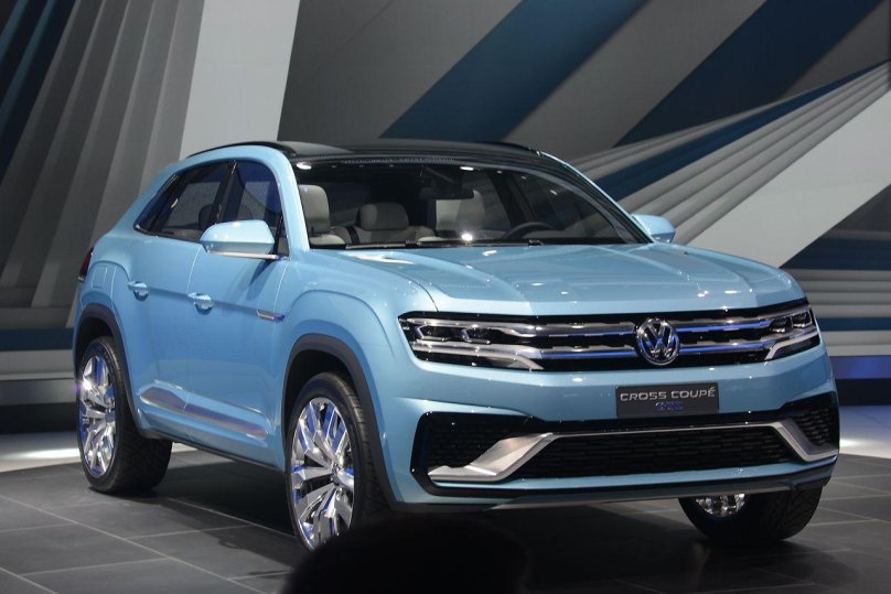 Фольксваген т кросс