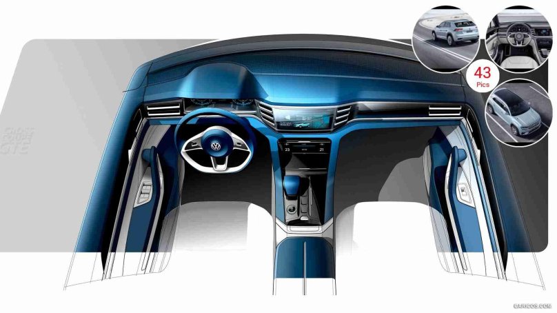 Volkswagen Cross ID.4