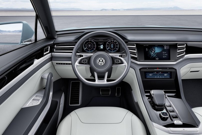 Volkswagen Tiguan Cross Coupe