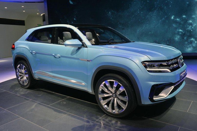 Фольксваген кросс китайский
