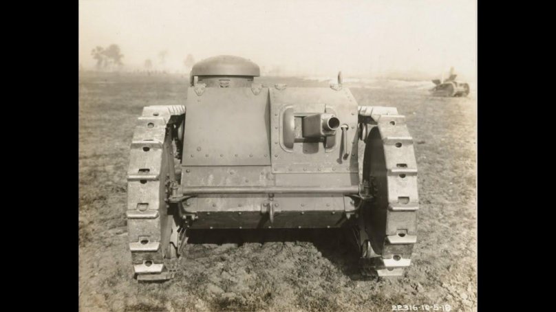Ford 3-ton m1918