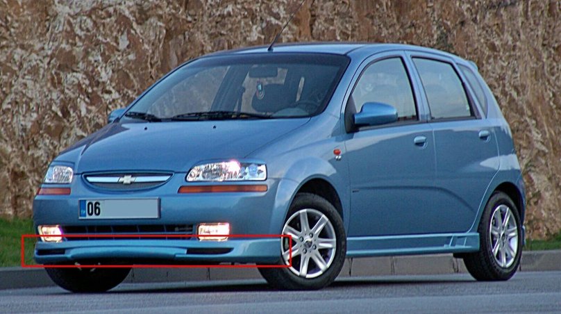 Шевроле Калос