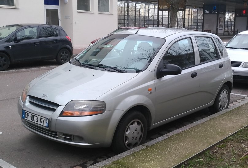Daewoo Kalos
