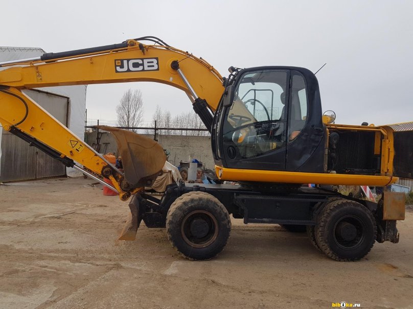 JCB JC 160