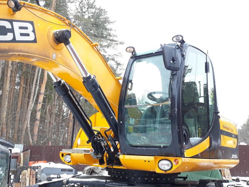 JCB js200wt2 rjktcysq