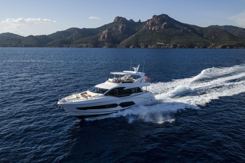 Sunseeker 48 Superhawk