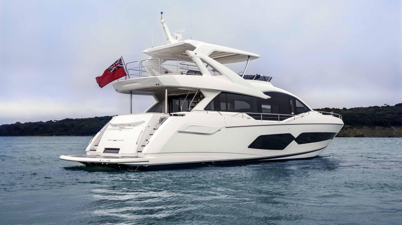 Sunseeker 48 Superhawk