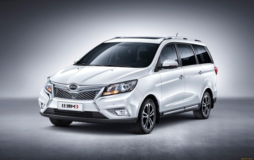 Без фона автомобиль китайский