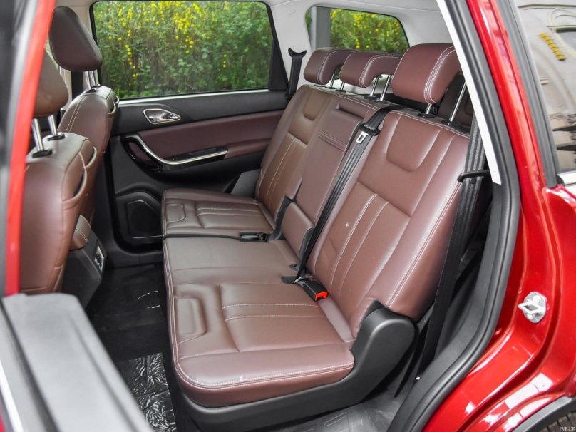 7 Местный кроссовер