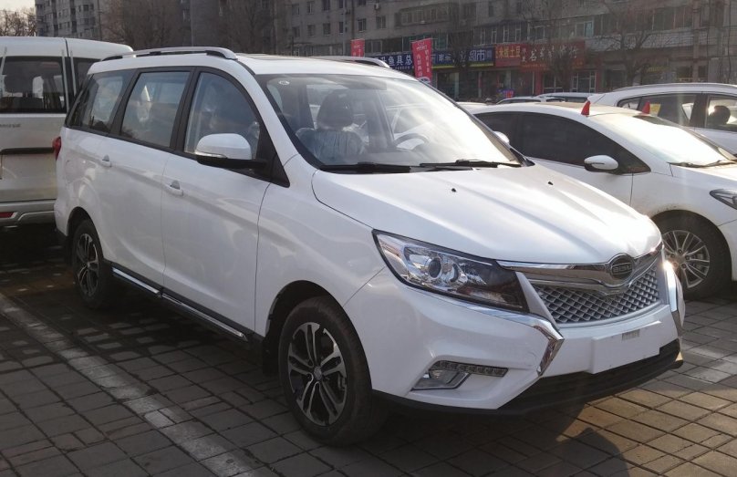 Bisu автомобиль