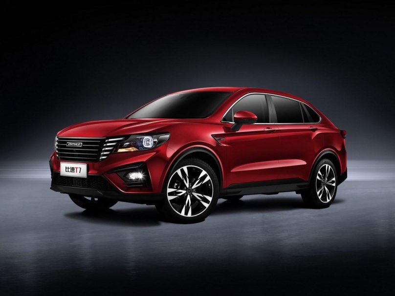 Китайский авто под БМВ х6