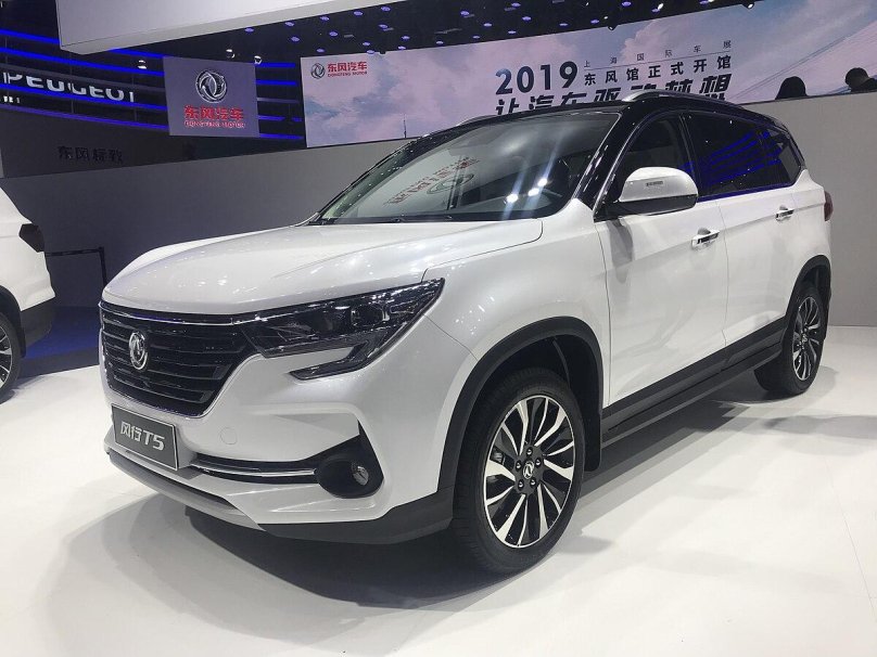 Dongfeng t5
