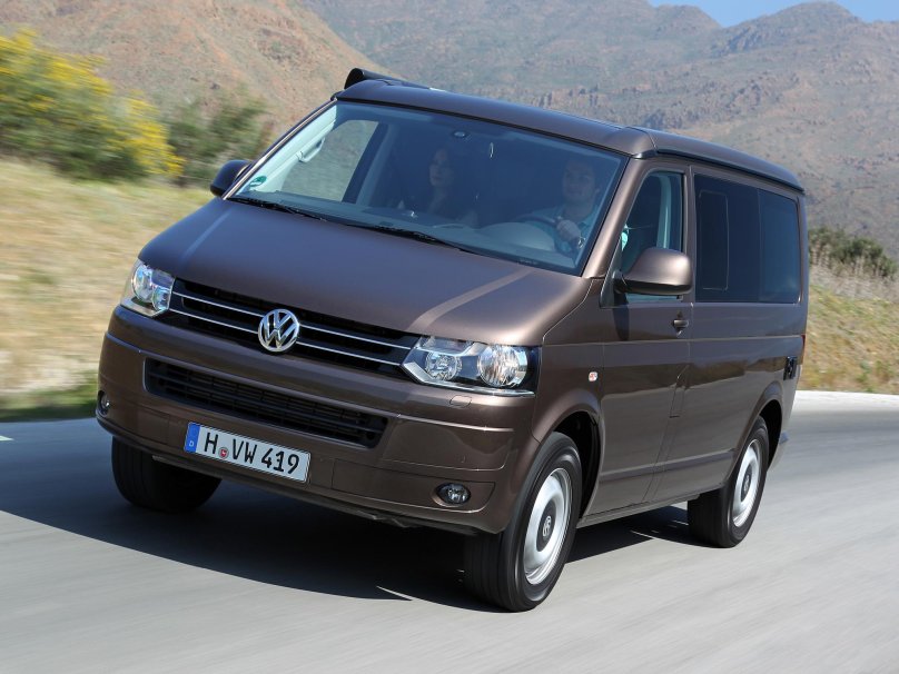Фольксваген т5 Рестайлинг