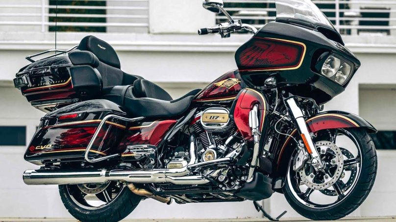 Harley Davidson 120 years