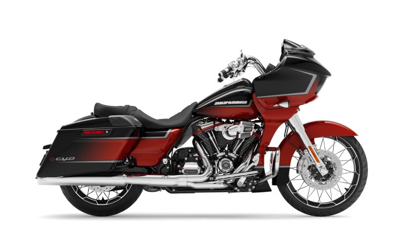 Road Glide CVO 2021