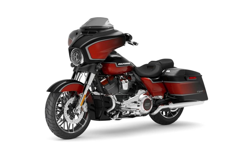 Harley Davidson Street Glide 2021