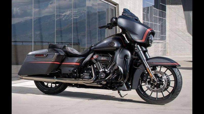 Harley Davidson FLHX