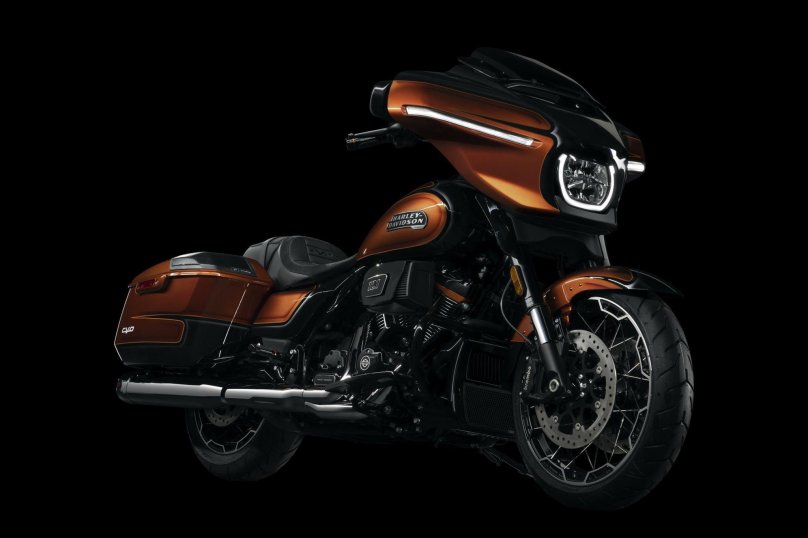Harley Davidson Road Glide 2023