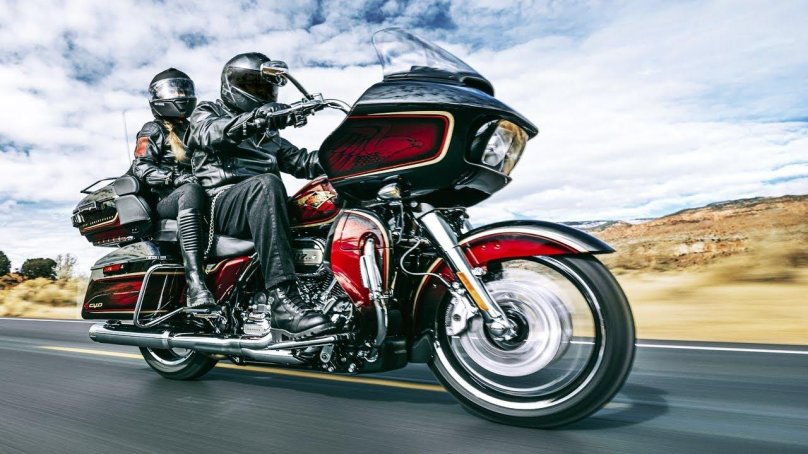 Harley-Davidson CVO Road Glide Limited