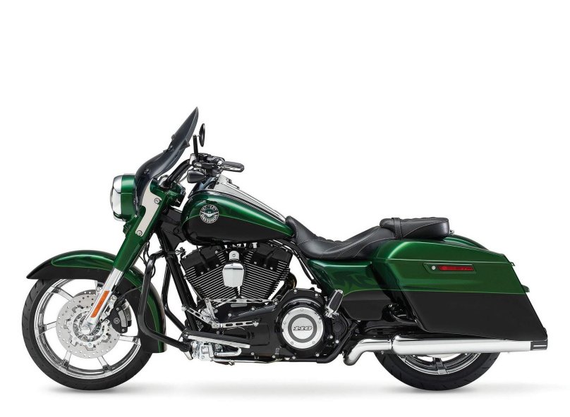 Harley-Davidson CVO Road King 2014