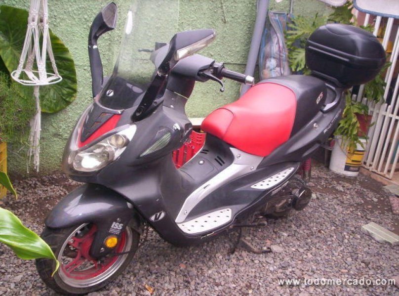 Скутер Венто Инферно 150