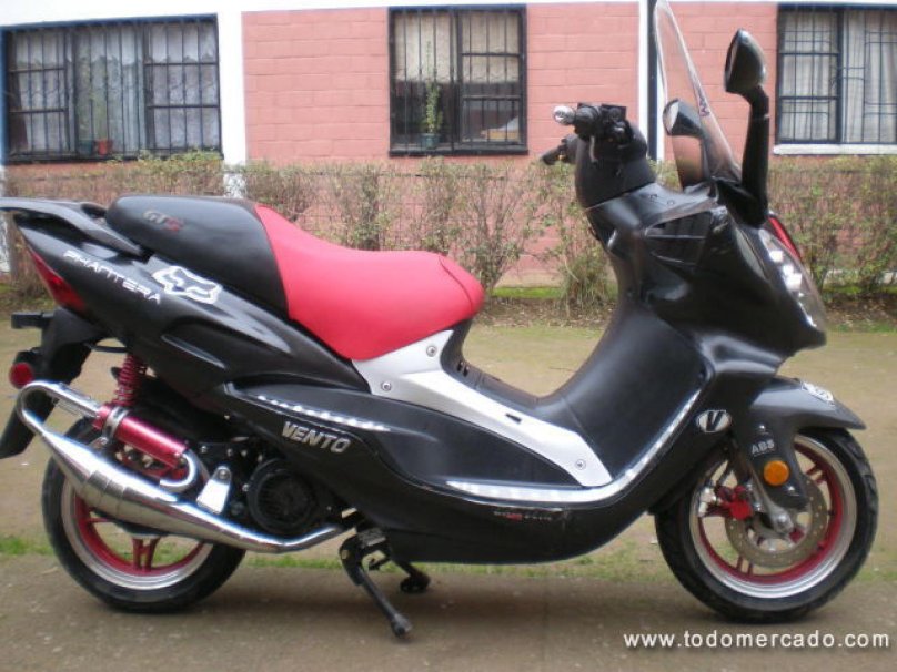 Скутер Венто 150 кубов