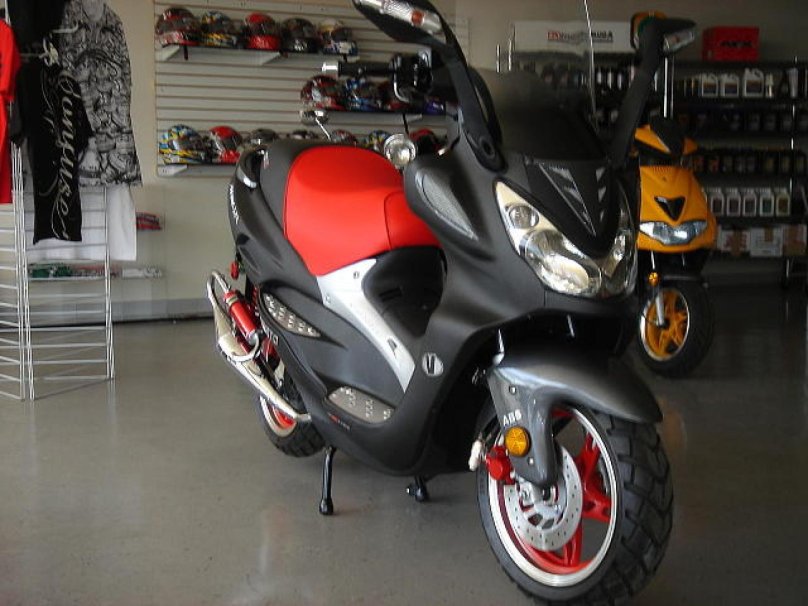 Скутер Венто 200