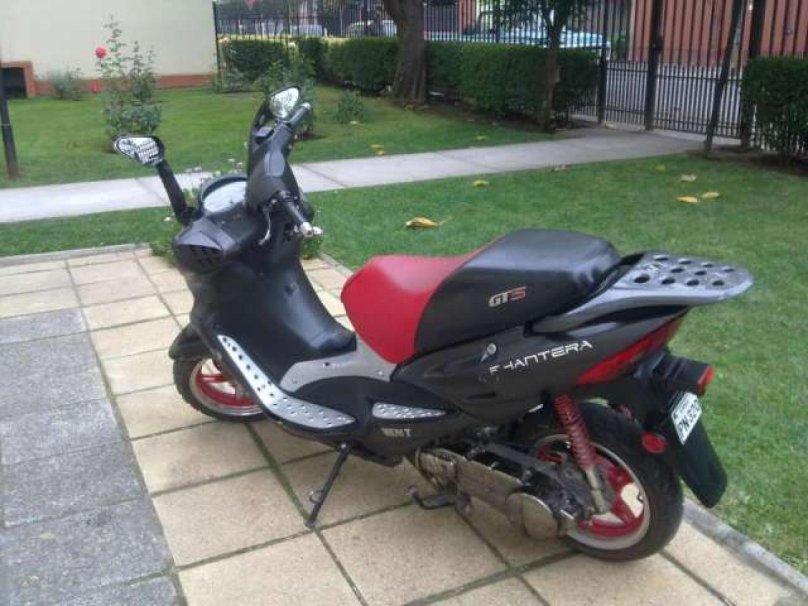 Скутер Vento gt5