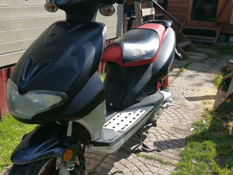 Венто Тритон 100 кубов