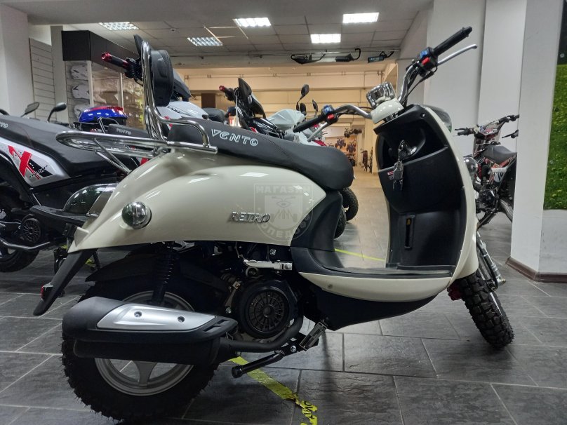 Скутер Vento 50cc