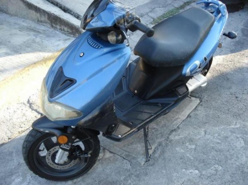 Vento Triton r4
